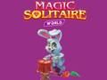 Trò chơi Solitair Ma thuật: Thế giới trực tuyến