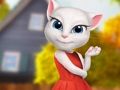 Trò chơi Angela của tôi nói chuyện trực tuyến