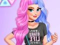 Trò chơi Thiết lập luồng trực tiếp của Princess  trực tuyến