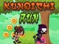 Trò chơi Chạy Kunoichi trực tuyến