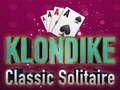 Trò chơi Klondike Classic Solitaire  trực tuyến