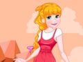 Trò chơi Thời trang mùa thu  trực tuyến