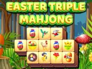 Trò chơi Phục sinh ba mạt chược  trực tuyến