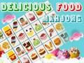 Trò chơi Thức Ăn Ngon Mahjong Kết Nối trực tuyến