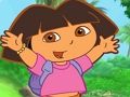 Trò chơi Bản đồ ẩn Dora  trực tuyến