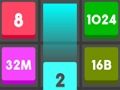 Trò chơi Tetris 2048 trực tuyến
