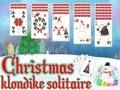Trò chơi Bài Solitaire Klondike Giáng Sinh trực tuyến