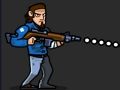 Trò chơi Game bắn súng zombie  trực tuyến