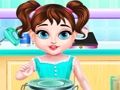 Trò chơi Máy làm trà bong bóng Baby Taylor  trực tuyến