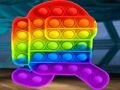 Trò chơi Trong số chúng tôi Pop it Jigsaw  trực tuyến