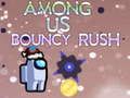 Trò chơi Trong số chúng ta Bouncy Rush  trực tuyến