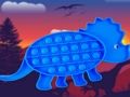 Trò chơi Khủng long bật nó Jigsaw trực tuyến