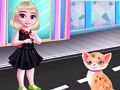 Trò chơi Cứu mèo công chúa nhỏ trực tuyến