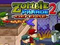 Trò chơi Cuộc diễu hành phòng thủ zombie 2  trực tuyến