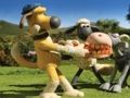 Trò chơi Shaun The Sheep Jigsaw Puzzle trực tuyến