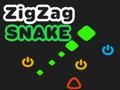 Trò chơi Rắn ZigZag trực tuyến