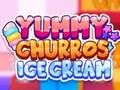 Trò chơi Kem Churros Ngon trực tuyến