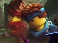 Trò chơi Trò chơi ghép hình Ninjago  trực tuyến