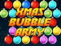 Trò chơi Đội quân bong bóng Xmas  trực tuyến