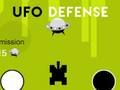 Trò chơi Phòng thủ UFO trực tuyến