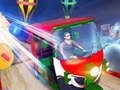 Trò chơi Knock Knock Tăng tốc độ đóng thế Mega Ramp  trực tuyến