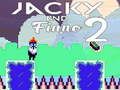 Trò chơi Thời gian phiêu lưu: Jacky và Finno 2  trực tuyến