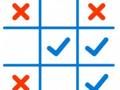 Trò chơi Tic Tac Toe 2 người chơi  trực tuyến