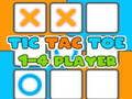 Trò chơi Tic Tac Toe 1-4 Người chơi  trực tuyến