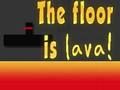 Trò chơi Sàn là lava trực tuyến