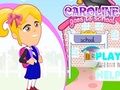 Trò chơi Caroline đi học  trực tuyến