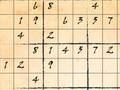 Trò chơi Sudoku Hàng Ngày trực tuyến
