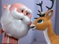 Trò chơi Câu đố ghép hình Rudolph  trực tuyến