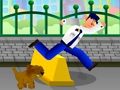 Trò chơi Trò Chơi Nền Tảng Tom Runner trực tuyến