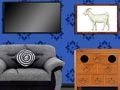 Trò chơi Covid House Escape trực tuyến