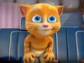 Trò chơi Trò chơi ghép hình Talking Tom and Friends  trực tuyến