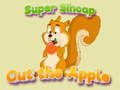 Trò chơi Super Sincap Cắt quả táo  trực tuyến