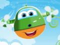 Trò chơi Siêu máy bay cánh Kid Subway Surfers Runner trực tuyến