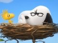 Trò chơi Câu đố ghép hình Snoopy  trực tuyến