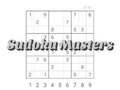 Trò chơi Bậc thầy Sudoku  trực tuyến
