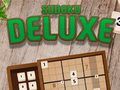 Trò chơi Sudoku Deluxe trực tuyến