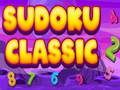 Trò chơi Sudoku Cổ Điển trực tuyến