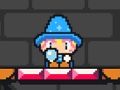 Trò chơi Thả tháp Wizard  trực tuyến