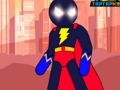 Trò chơi Stickman: Huấn luyện anh hùng  trực tuyến