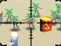 Trò chơi Xạ thủ Zombie trực tuyến