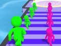 Trò chơi Công tắc chạy màu Stickmen  trực tuyến