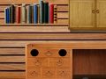 Trò chơi Lối thoát nhà gỗ hiện đại  trực tuyến