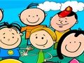 Trò chơi Ghép các mảnh bị thiếu trực tuyến