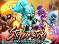 Trò chơi Stickman tấn công chiến binh bóng tối  trực tuyến