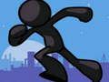 Trò chơi Người chạy trên mái nhà Stickman  trực tuyến