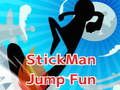 Trò chơi Stickman nhảy vui vẻ trực tuyến